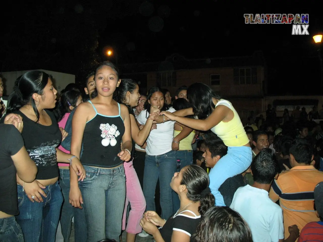 Fotos del Carnaval de Tlaltizapán 2007