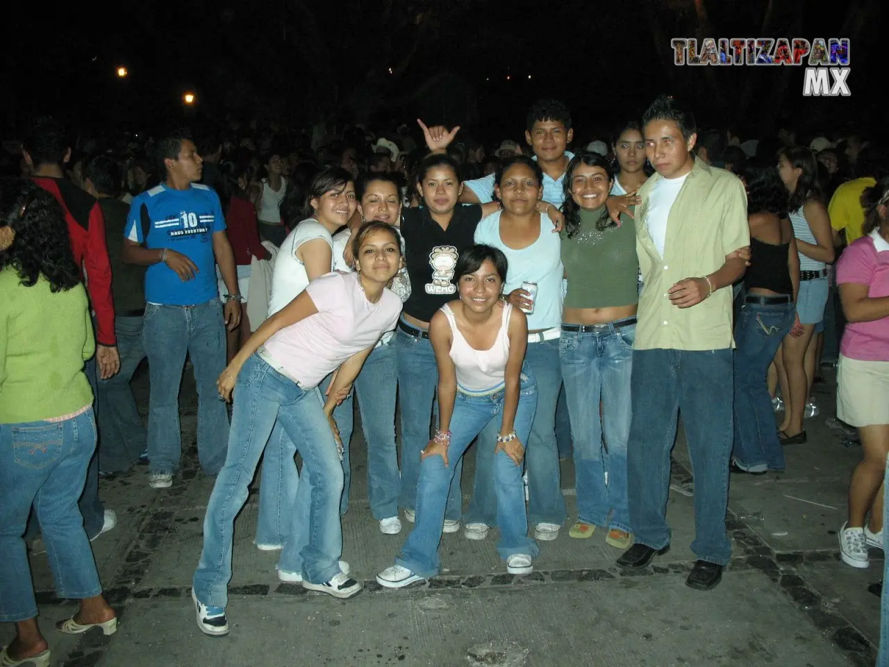 Fotos del Carnaval de Tlaltizapán 2007