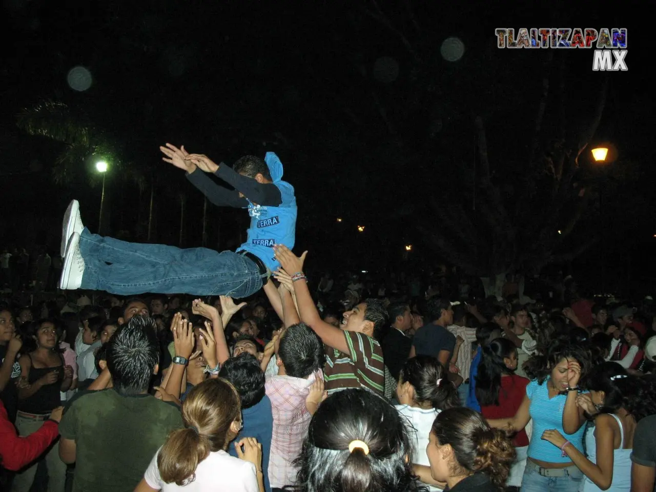 Fotos del Carnaval de Tlaltizapán 2007