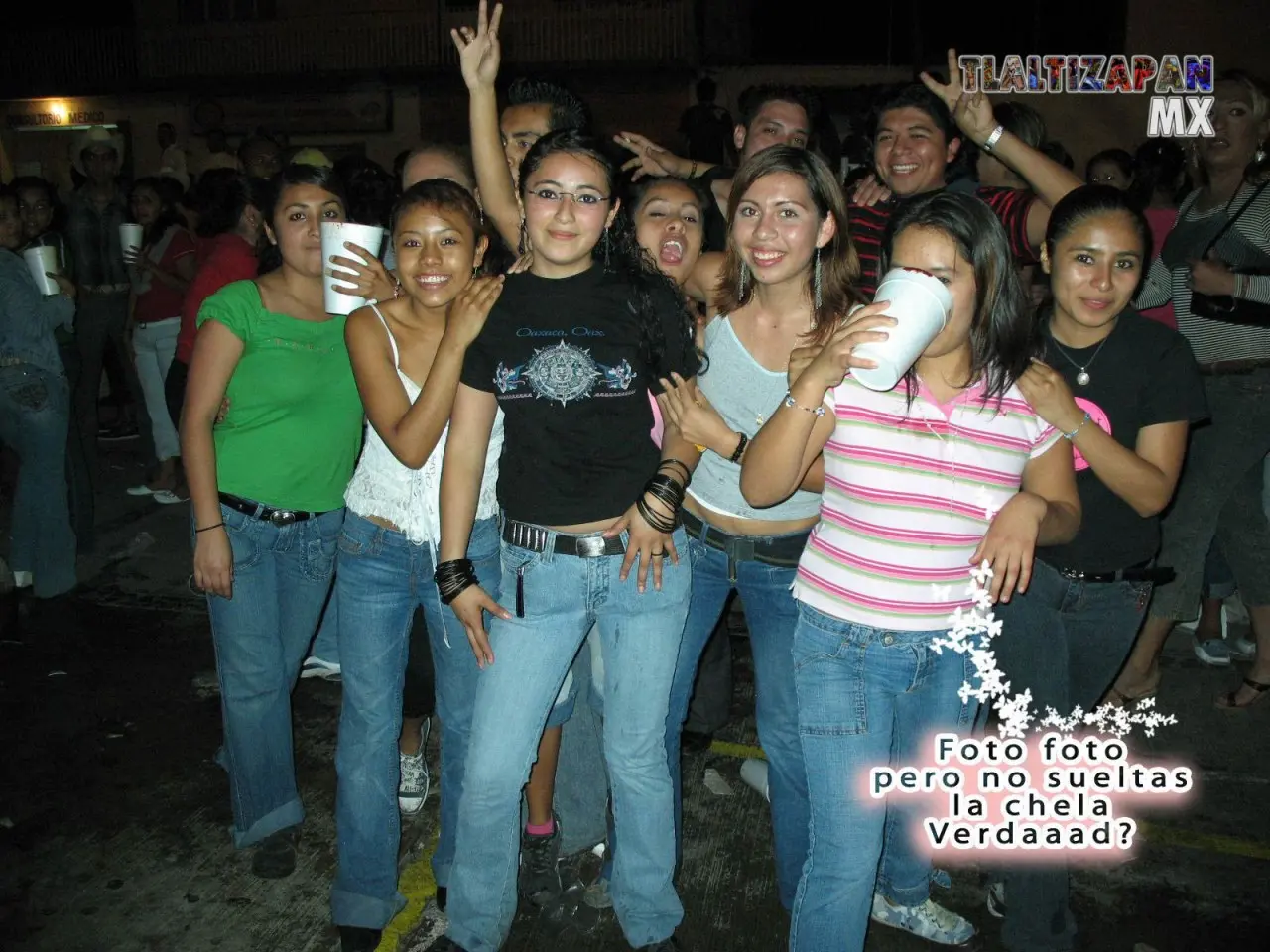 Fotos del Carnaval de Tlaltizapán 2007