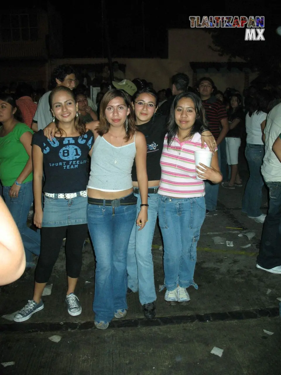 Fotos del Carnaval de Tlaltizapán 2007