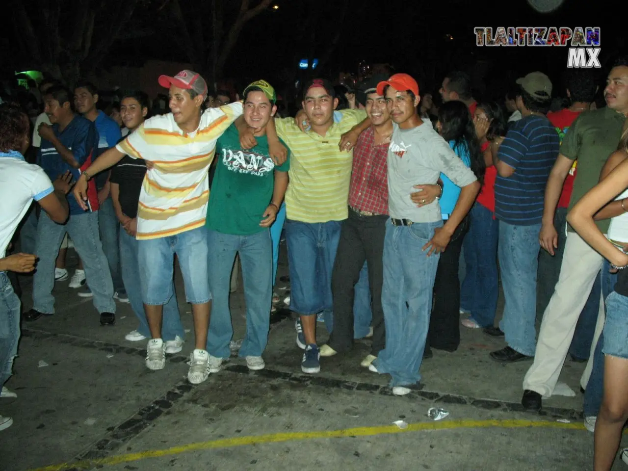 Fotos del Carnaval de Tlaltizapán 2007