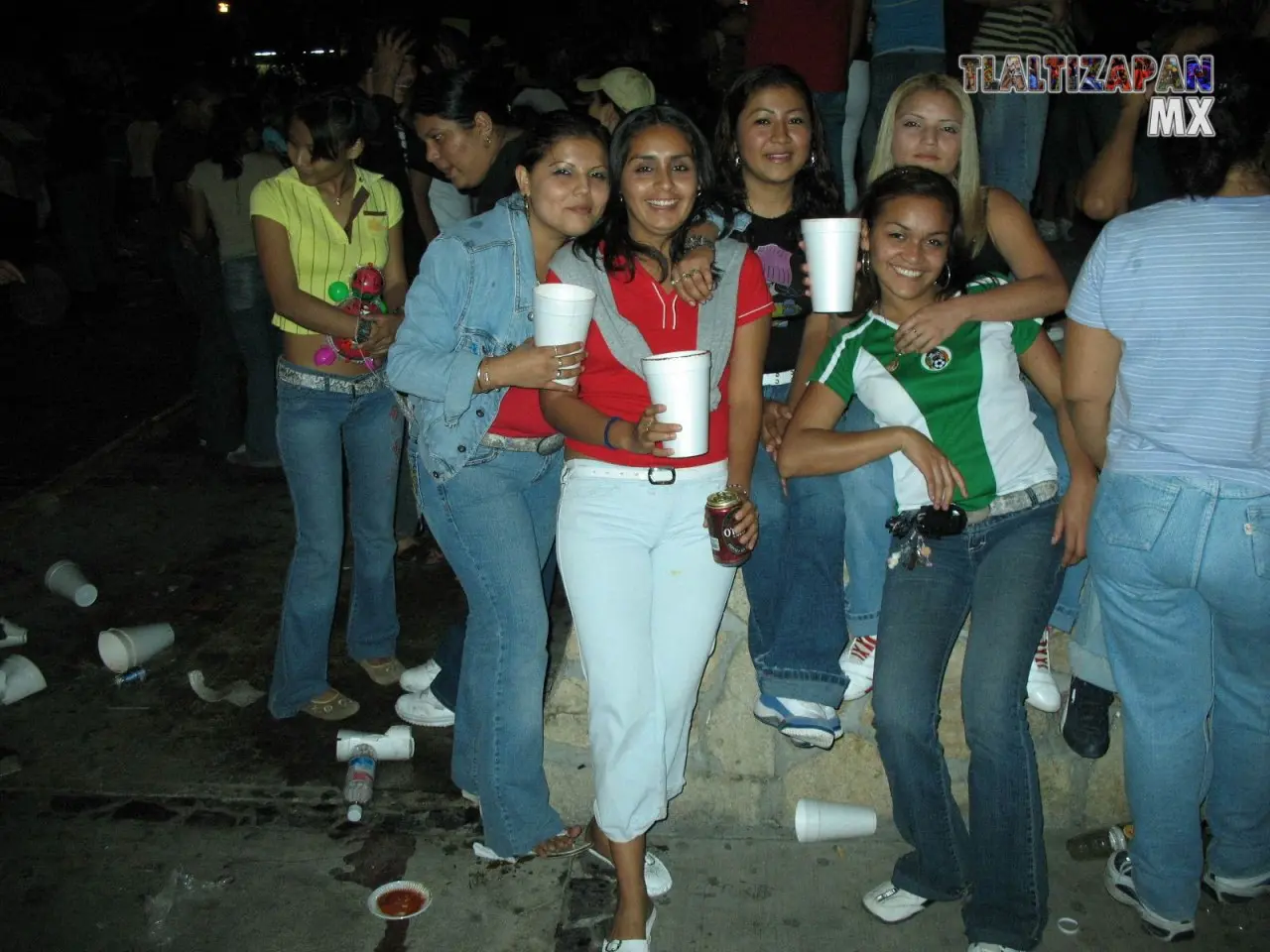 Fotos del Carnaval de Tlaltizapán 2007