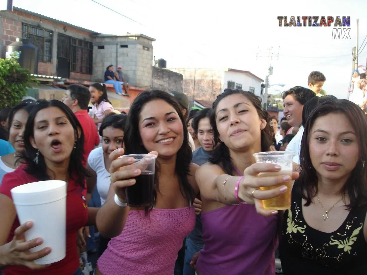 Fotos del Carnaval de Tlaltizapán 2007