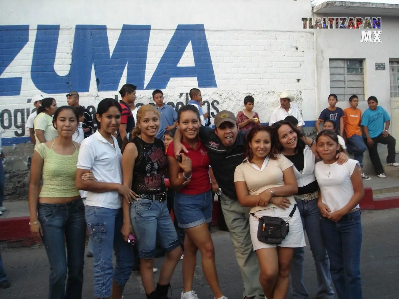 Fotos del Carnaval de Tlaltizapán 2007