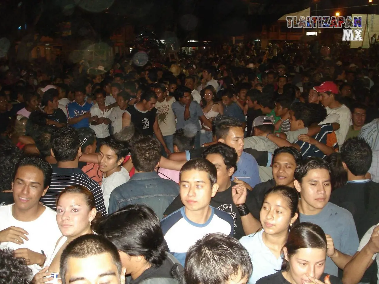 Fotos del Carnaval de Tlaltizapán 2007