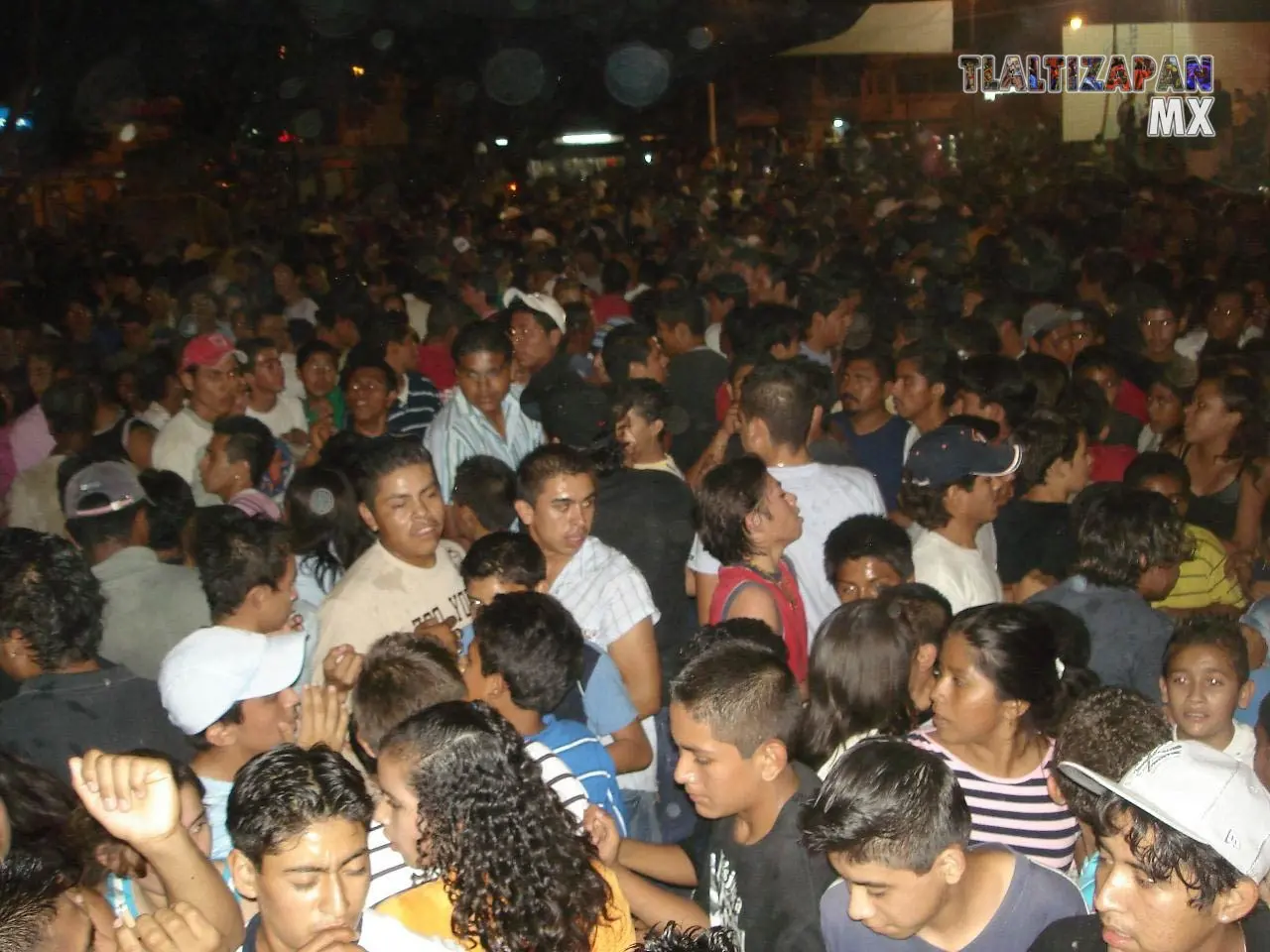 Fotos del Carnaval de Tlaltizapán 2007