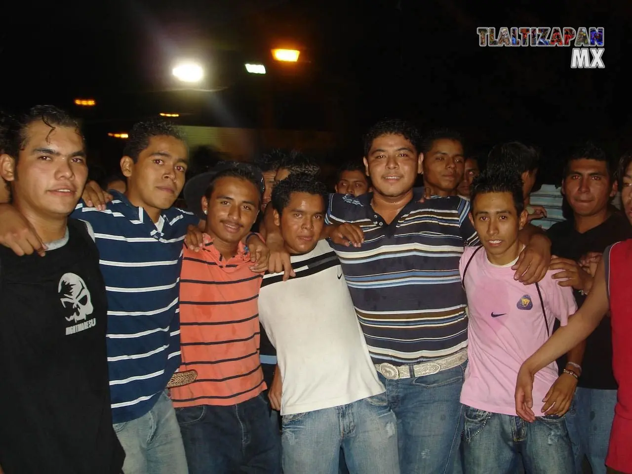 Fotos del Carnaval de Tlaltizapán 2007