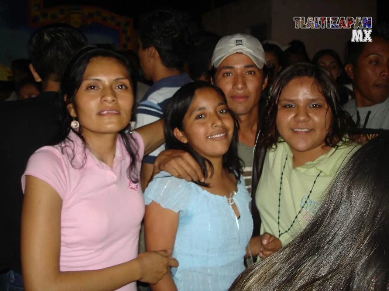 Fotos del Carnaval de Tlaltizapán 2007