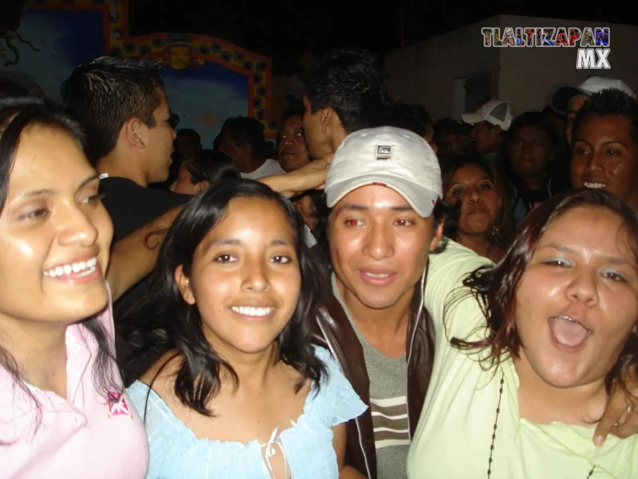 Fotos del Carnaval de Tlaltizapán 2007