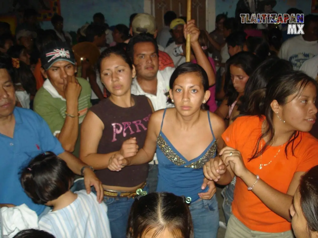 Fotos del Carnaval de Tlaltizapán 2007