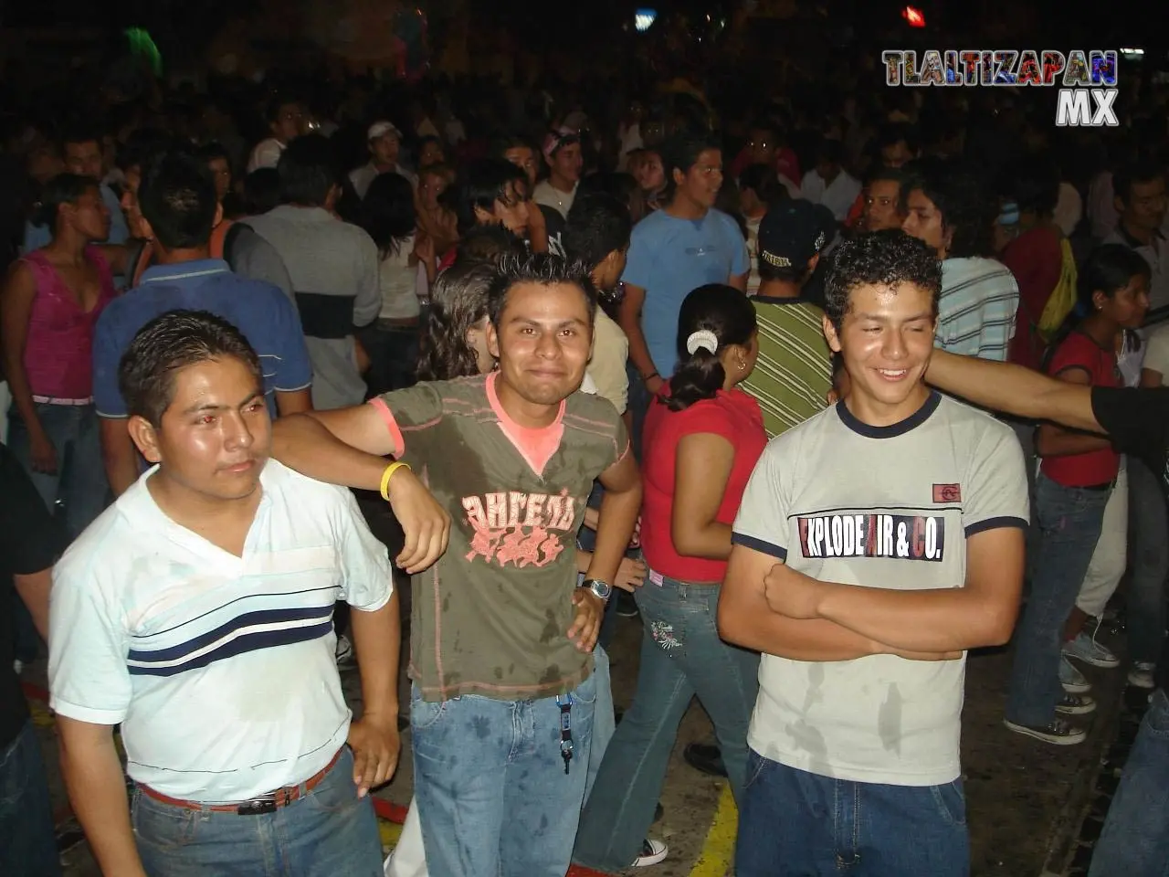 Fotos del Carnaval de Tlaltizapán 2007