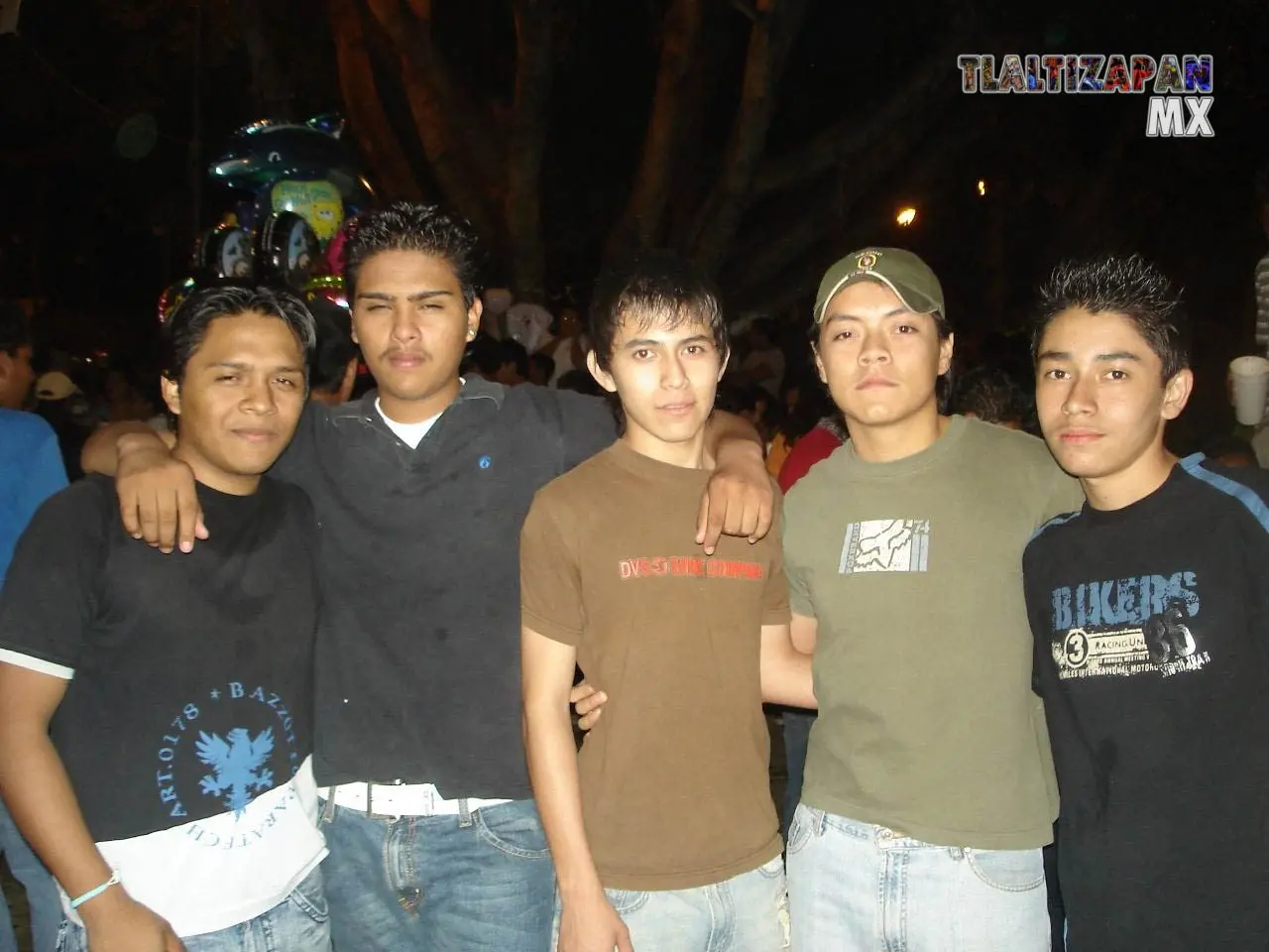 Fotos del Carnaval de Tlaltizapán 2007