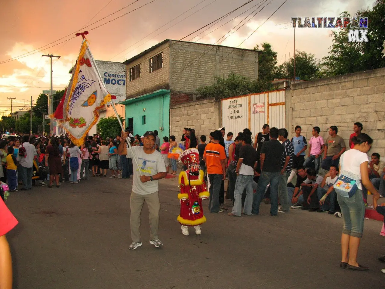 Fotos del Carnaval de Tlaltizapán 2007