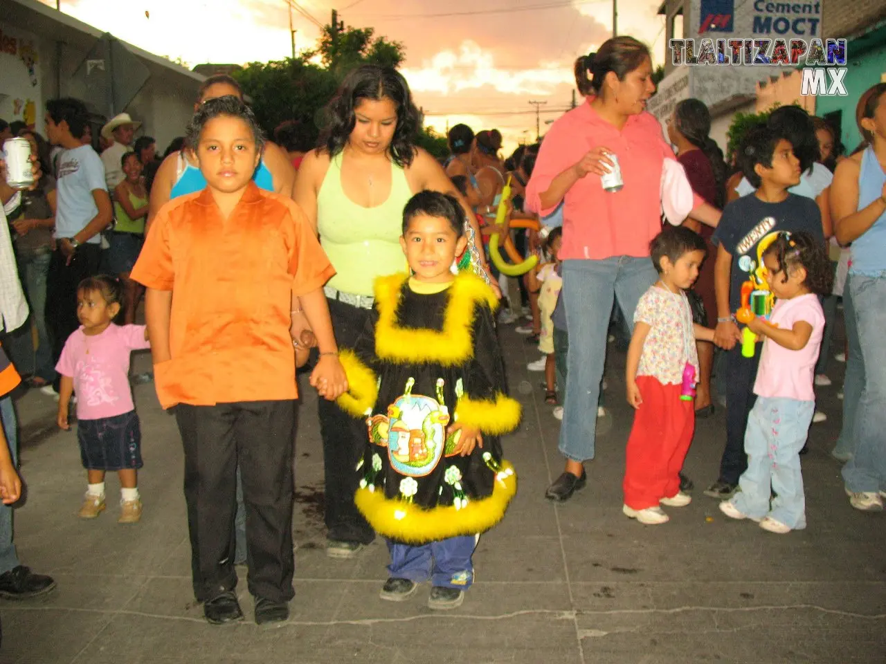 Fotos del Carnaval de Tlaltizapán 2007