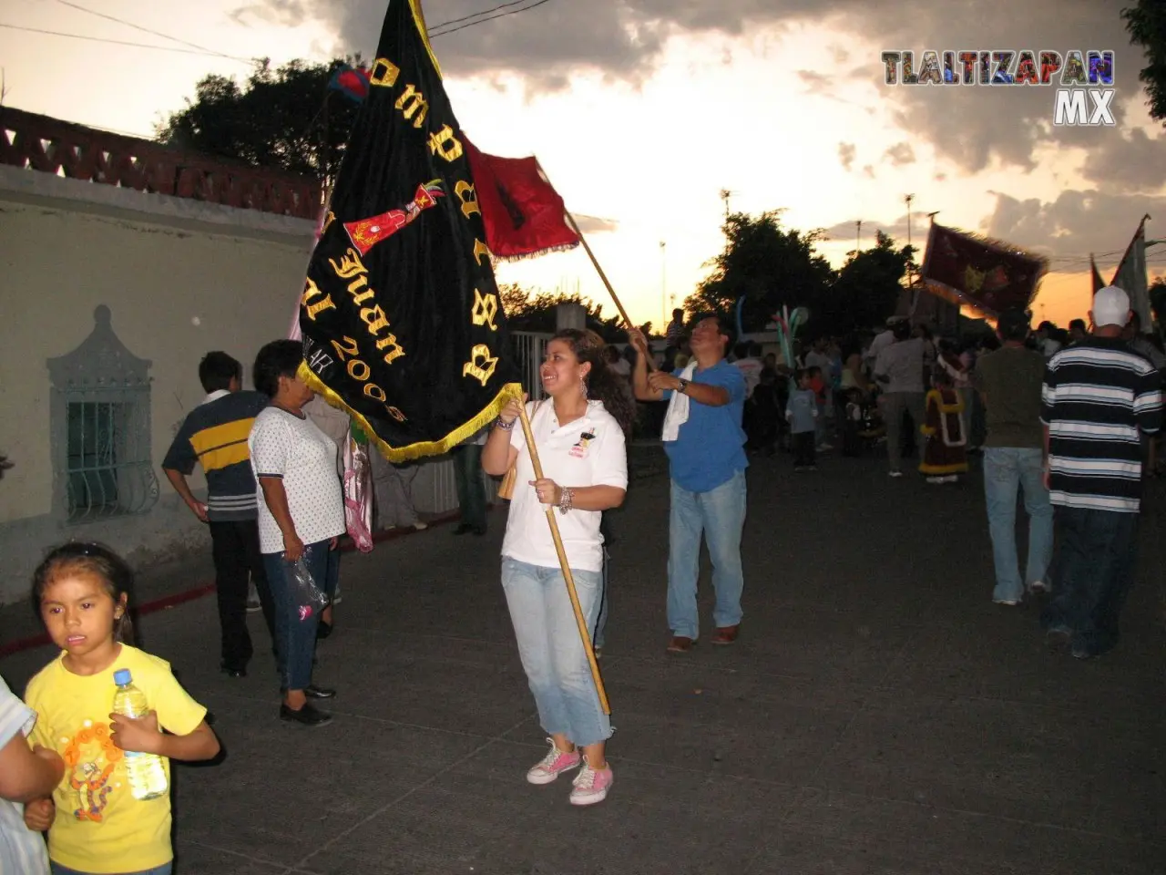 Fotos del Carnaval de Tlaltizapán 2007