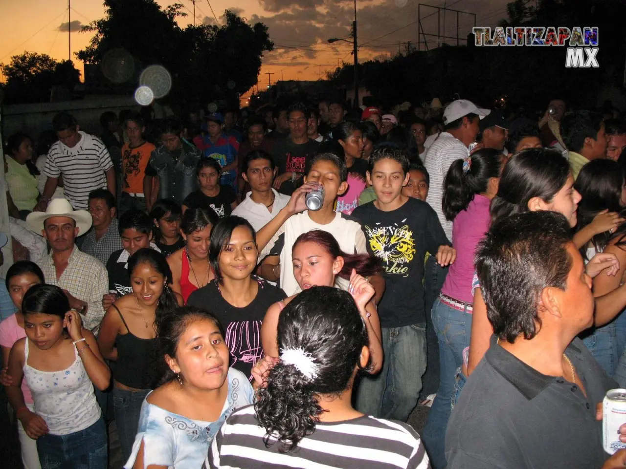 Fotos del Carnaval de Tlaltizapán 2007