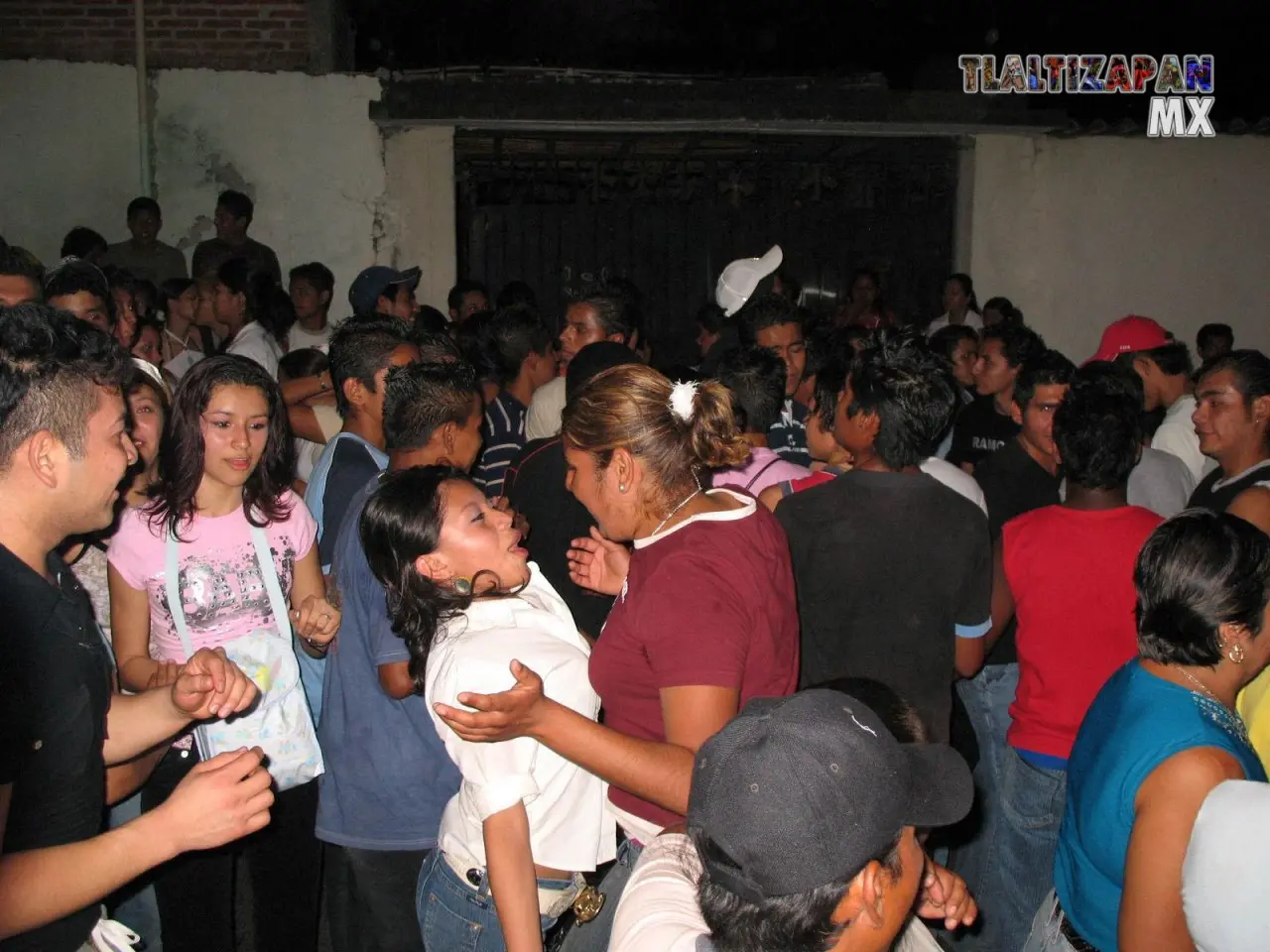 Fotos del Carnaval de Tlaltizapán 2007