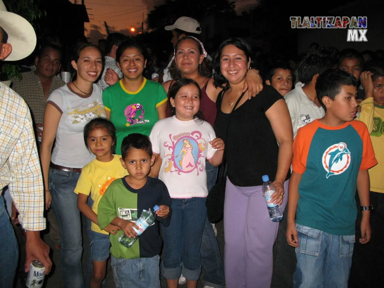 Fotos del Carnaval de Tlaltizapán 2007