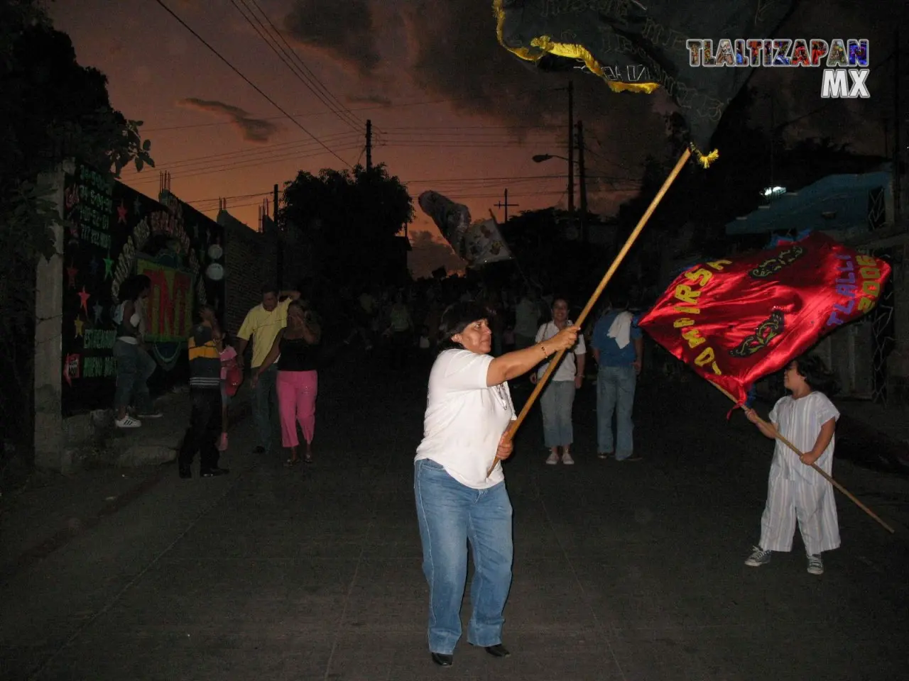 Fotos del Carnaval de Tlaltizapán 2007