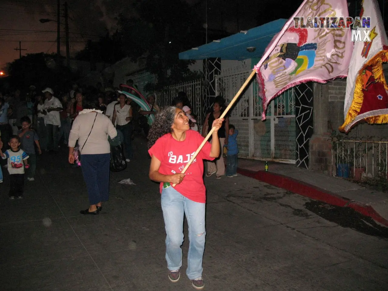 Fotos del Carnaval de Tlaltizapán 2007