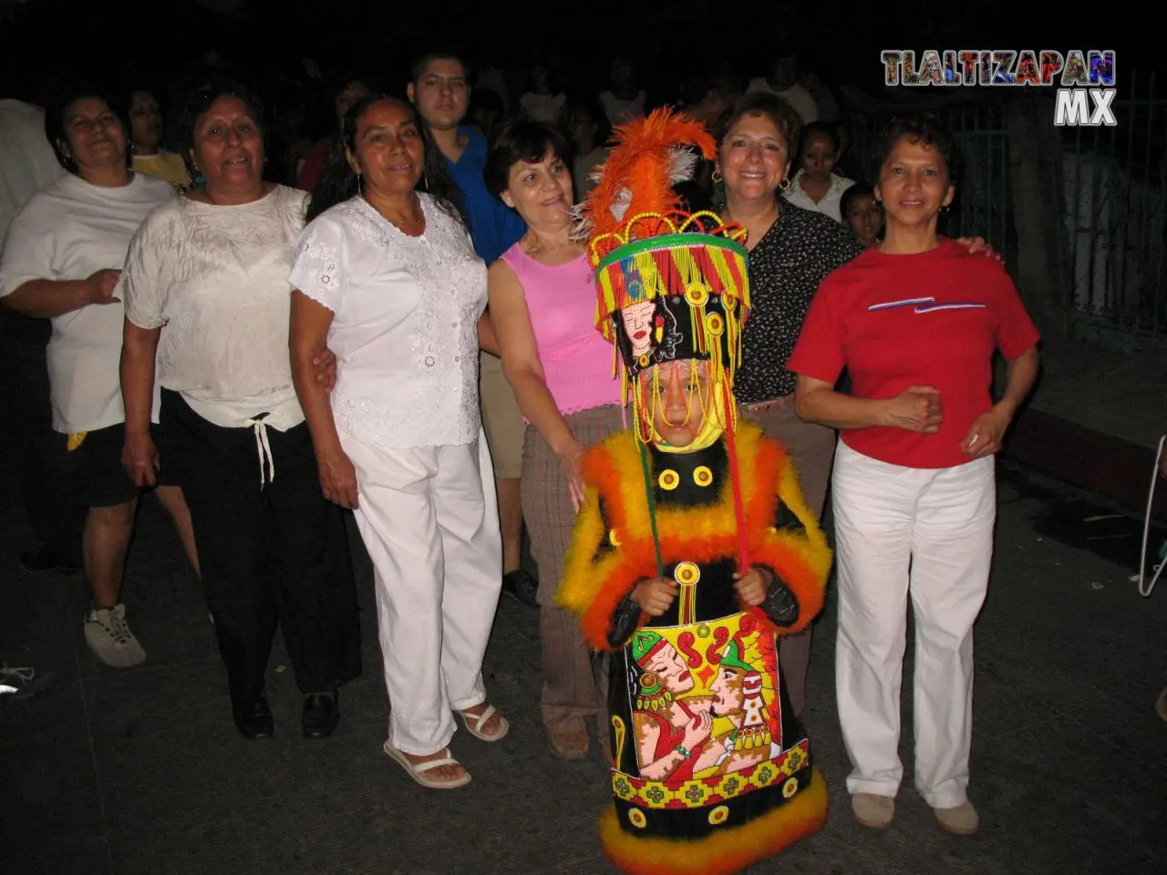 Fotos del Carnaval de Tlaltizapán 2007