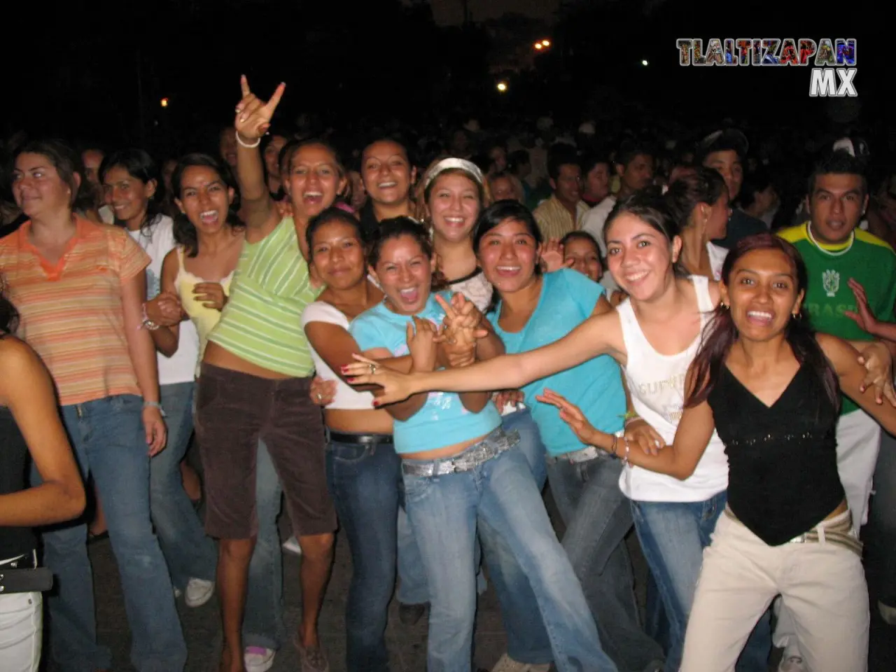 Fotos del Carnaval de Tlaltizapán 2007