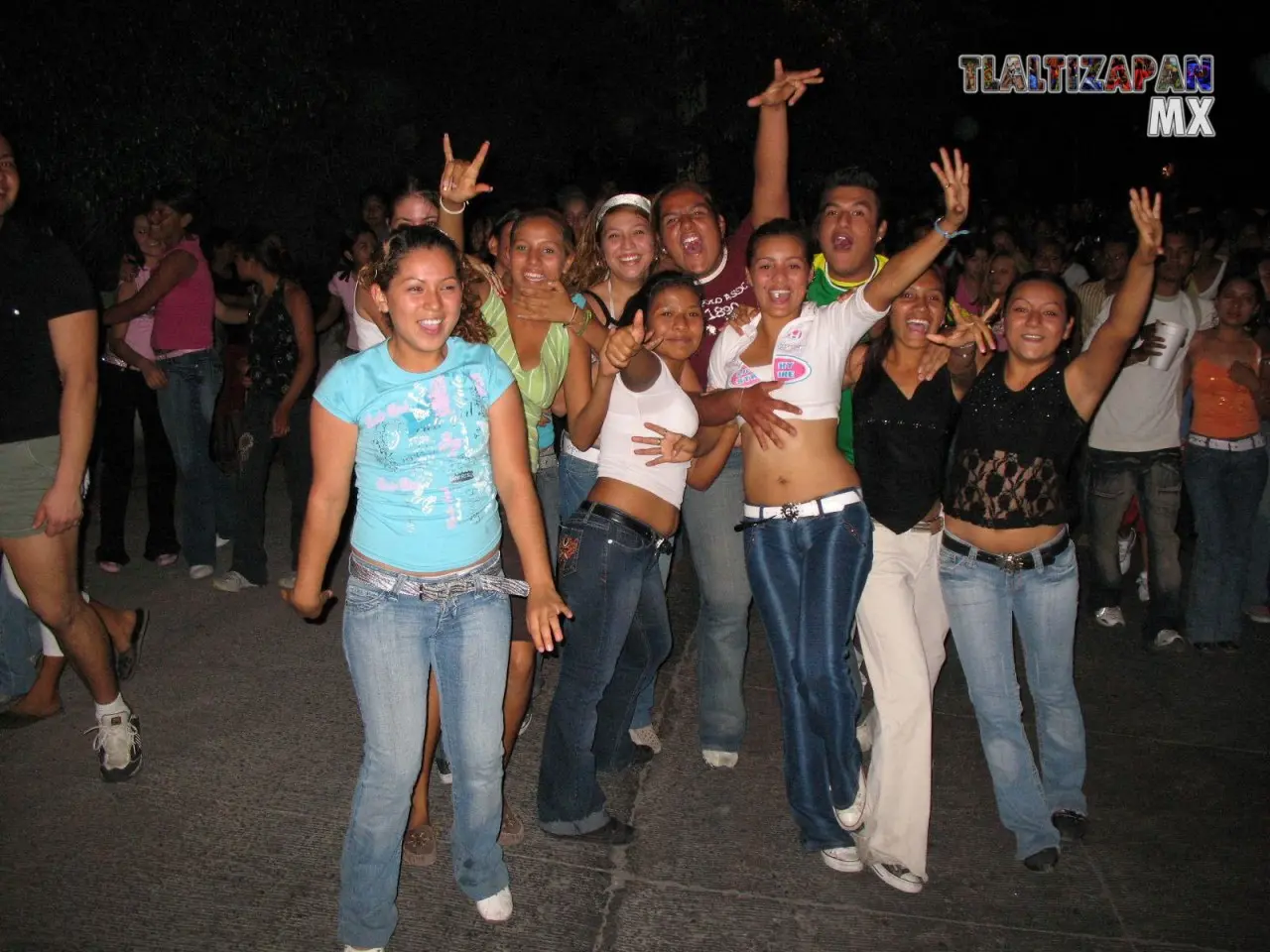 Fotos del Carnaval de Tlaltizapán 2007