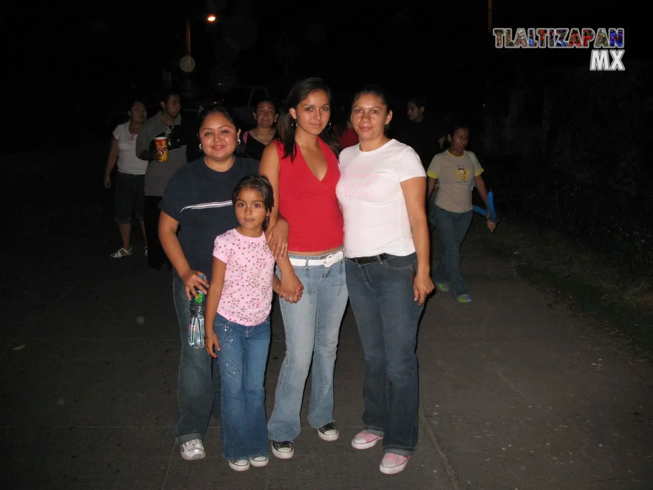 Fotos del Carnaval de Tlaltizapán 2007