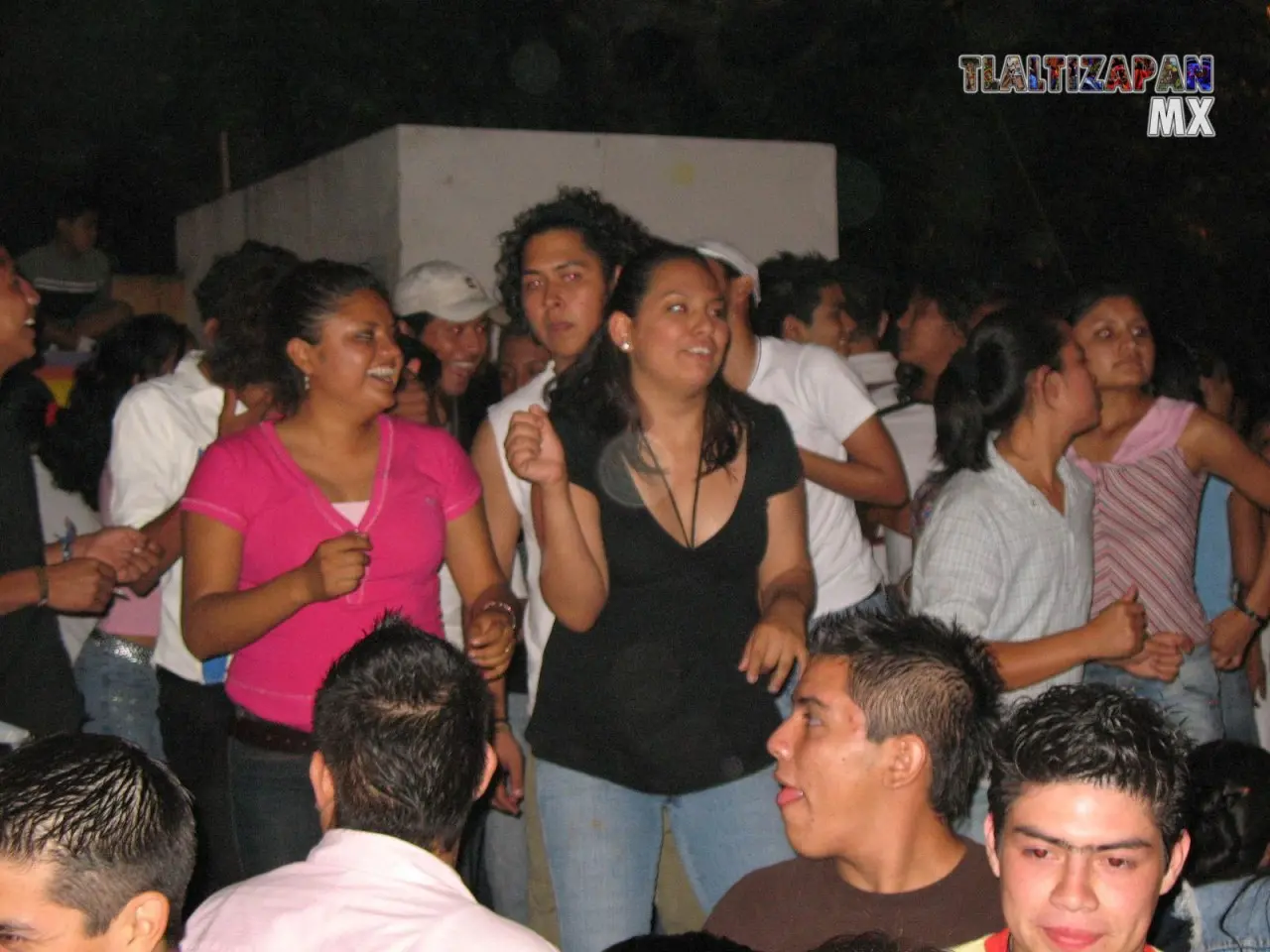 Fotos del Carnaval de Tlaltizapán 2007