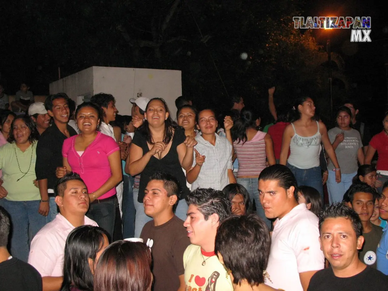 Fotos del Carnaval de Tlaltizapán 2007