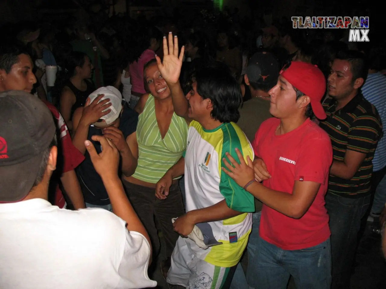 Fotos del Carnaval de Tlaltizapán 2007