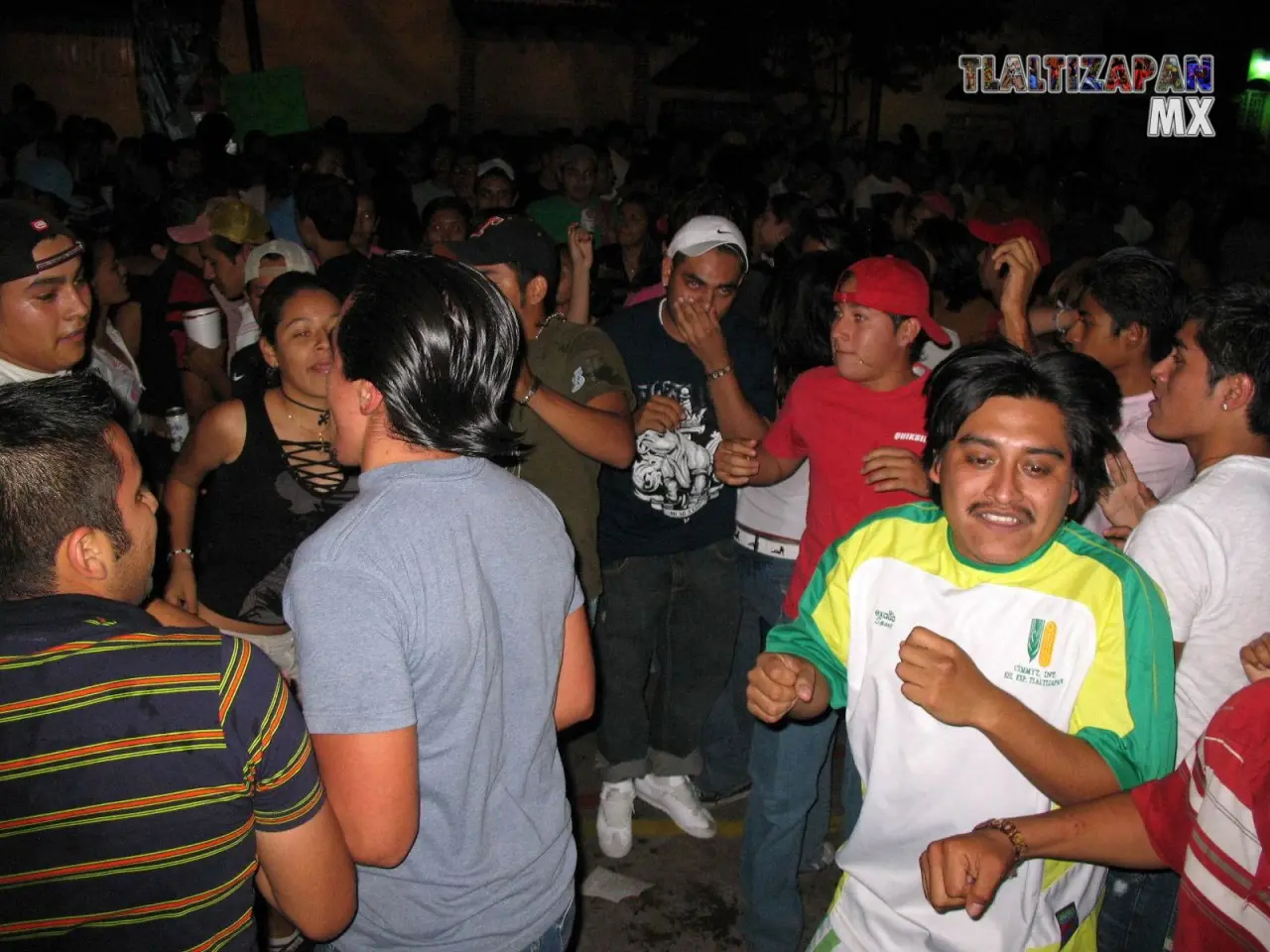 Fotos del Carnaval de Tlaltizapán 2007