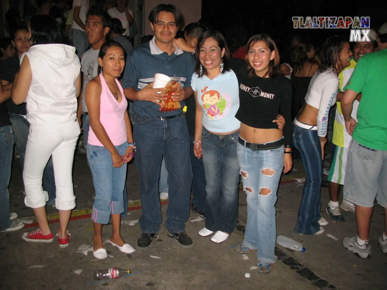 Fotos del Carnaval de Tlaltizapán 2007