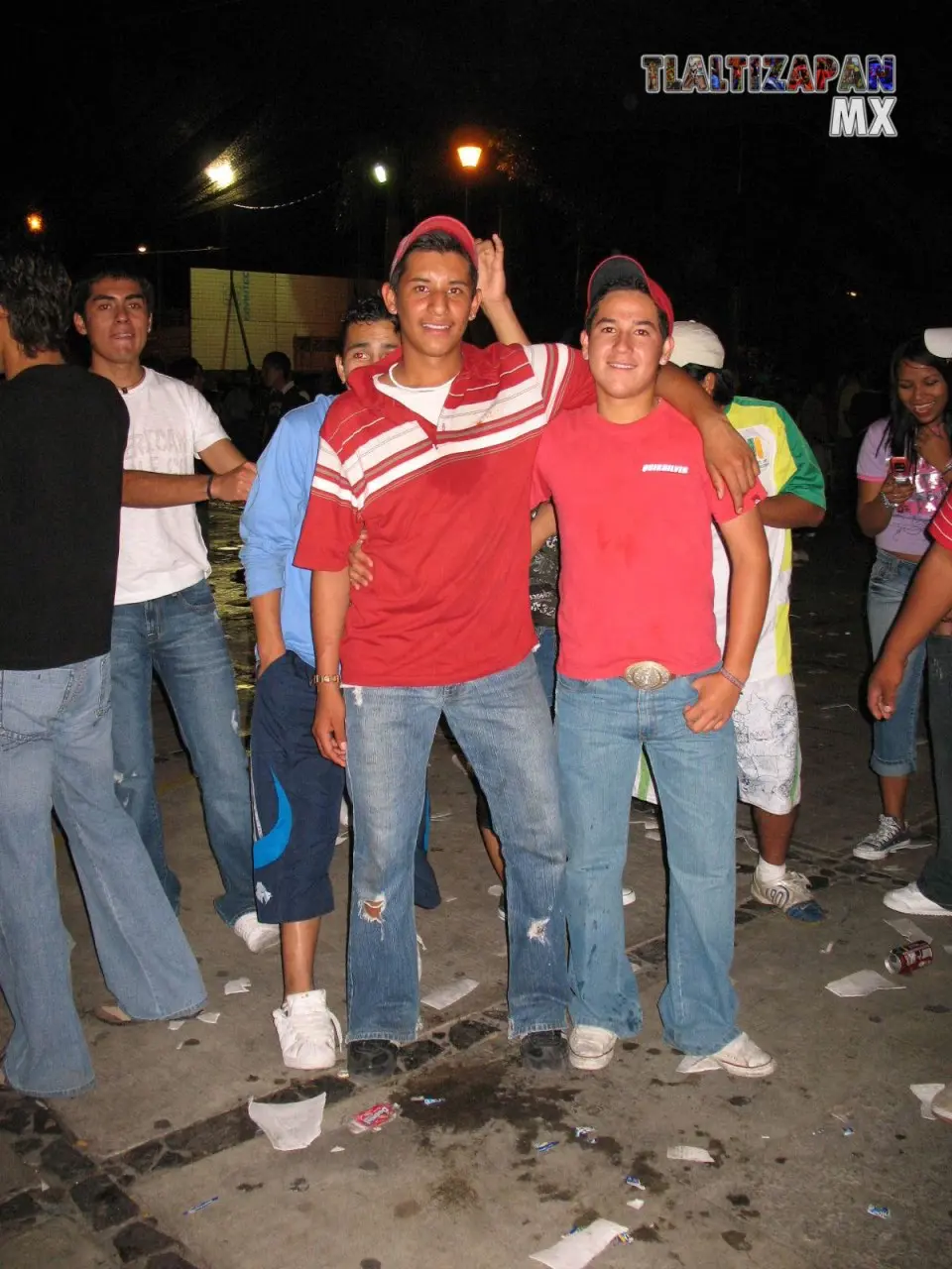 Fotos del Carnaval de Tlaltizapán 2007