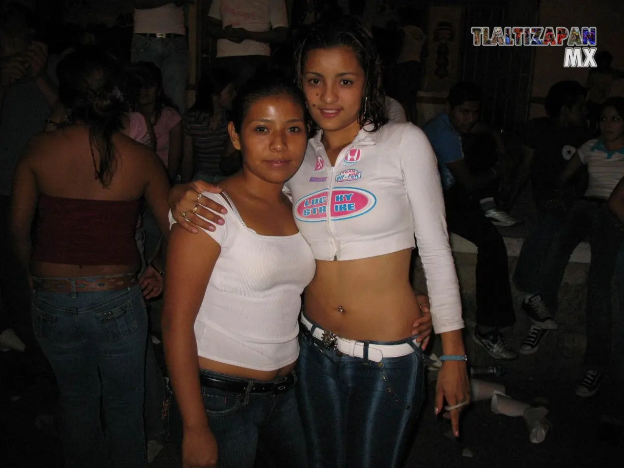 Fotos del Carnaval de Tlaltizapán 2007