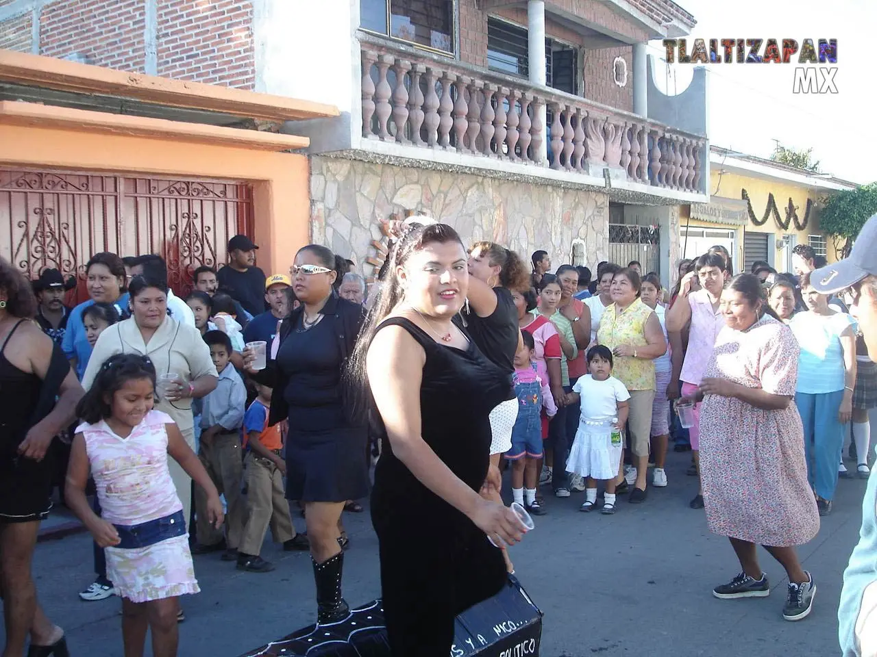 Fotos del Carnaval de Tlaltizapán 2007