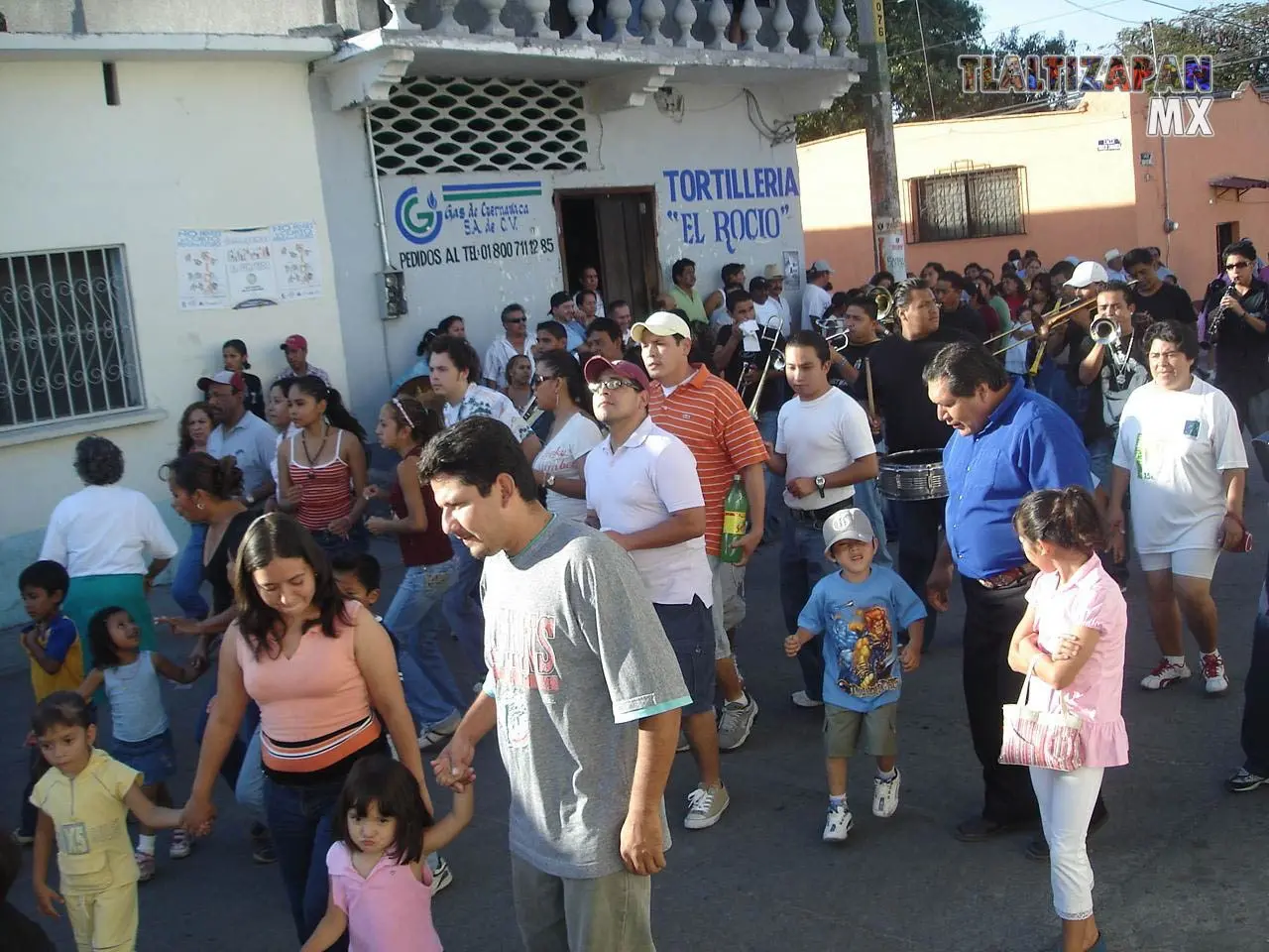 Fotos del Carnaval de Tlaltizapán 2007