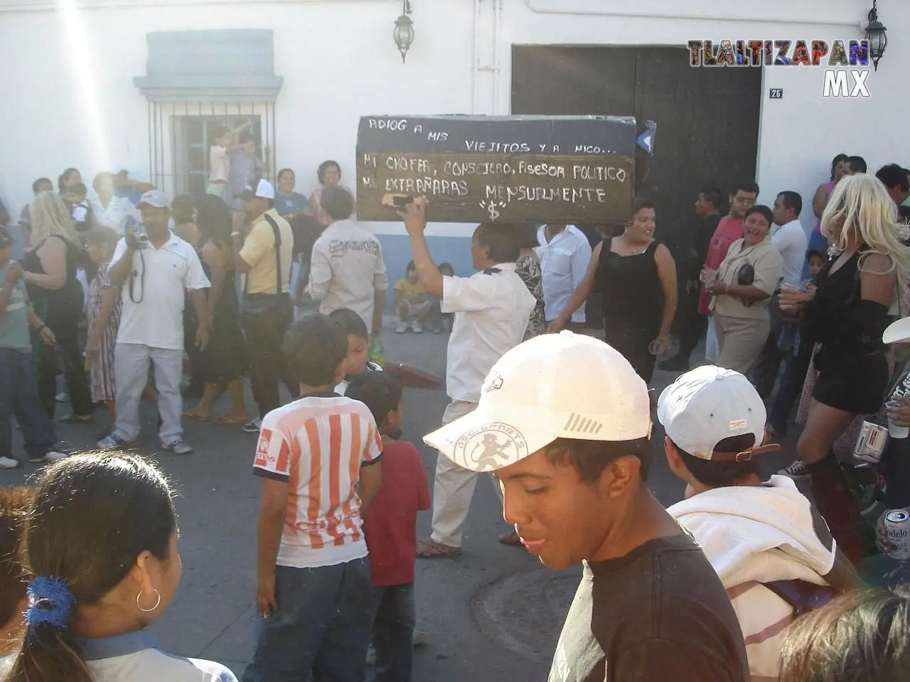 Fotos del Carnaval de Tlaltizapán 2007