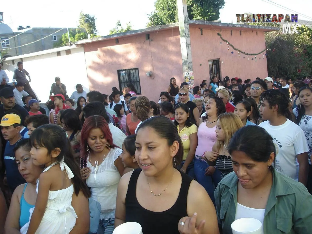 Fotos del Carnaval de Tlaltizapán 2007