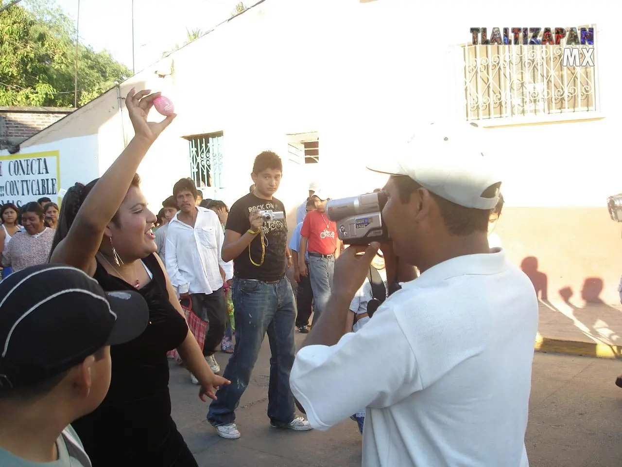 Fotos del Carnaval de Tlaltizapán 2007