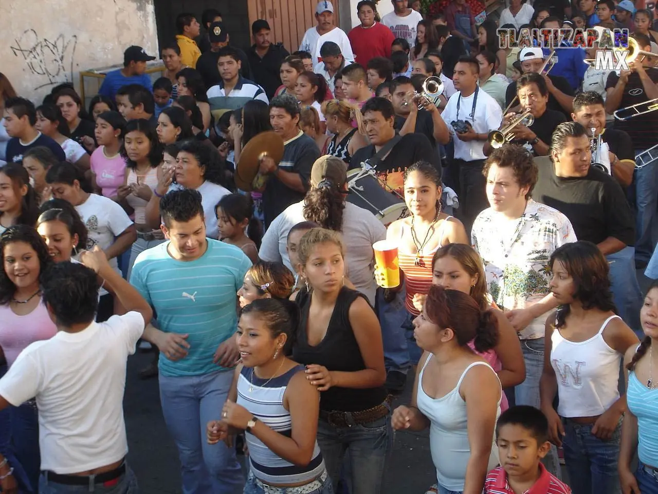 Fotos del Carnaval de Tlaltizapán 2007