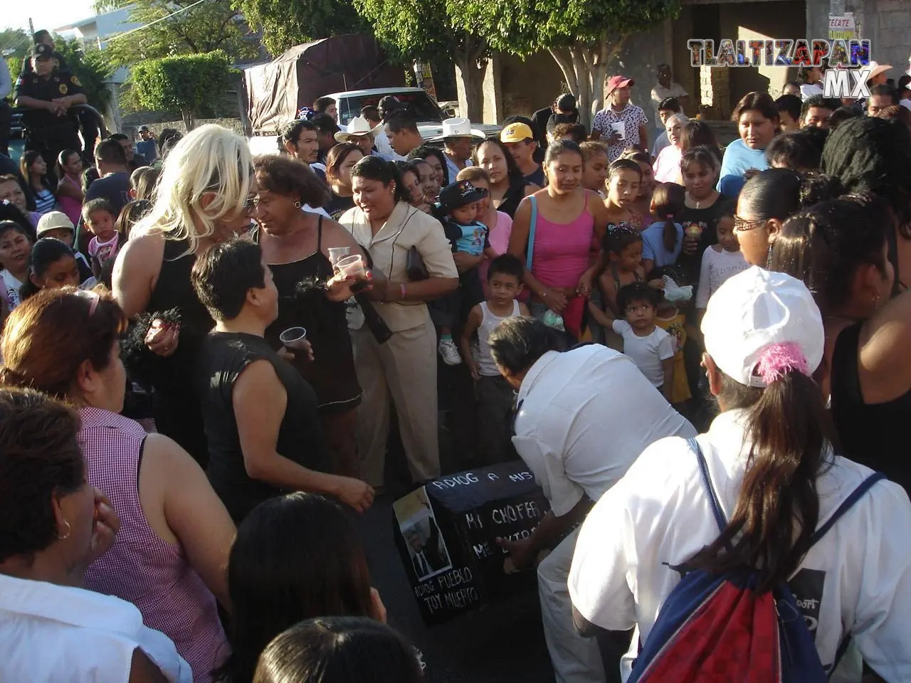 Fotos del Carnaval de Tlaltizapán 2007