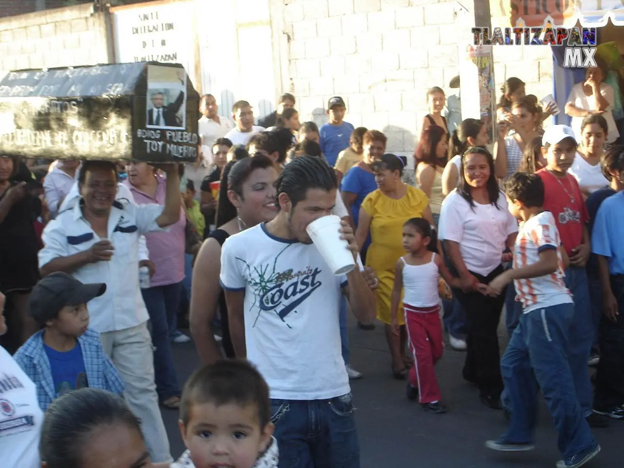 Fotos del Carnaval de Tlaltizapán 2007