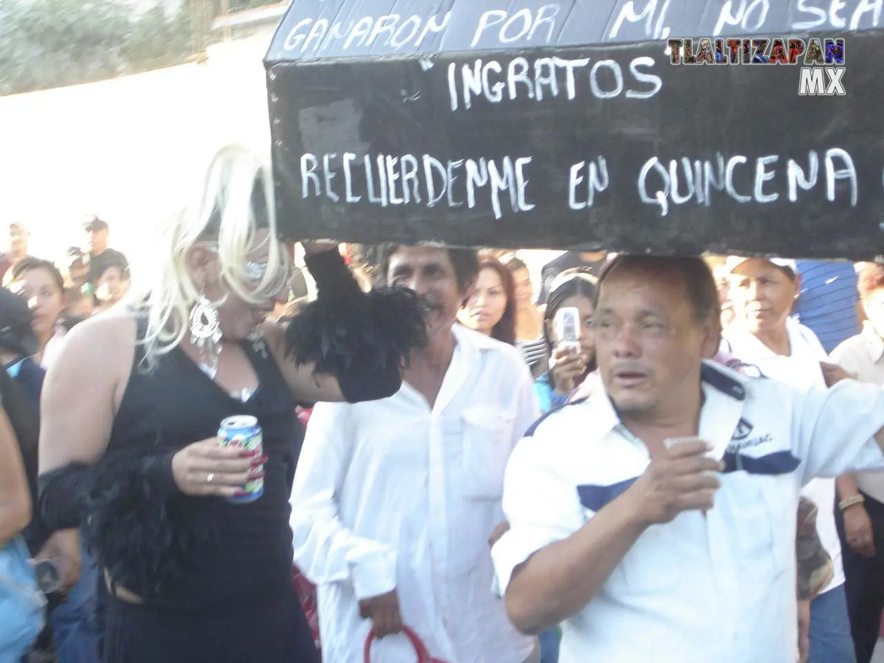 Fotos del Carnaval de Tlaltizapán 2007