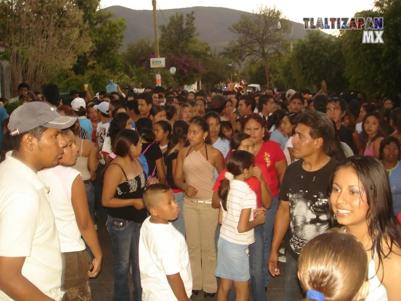 Fotos del Carnaval de Tlaltizapán 2007