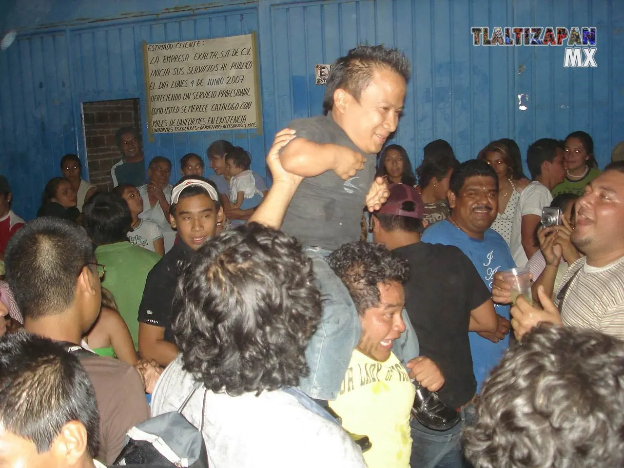 Fotos del Carnaval de Tlaltizapán 2007