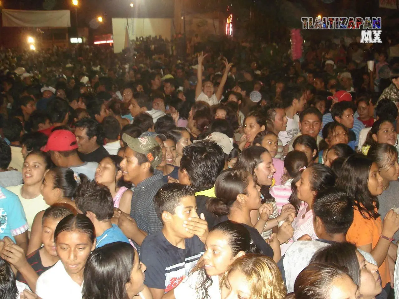 Fotos del Carnaval de Tlaltizapán 2007