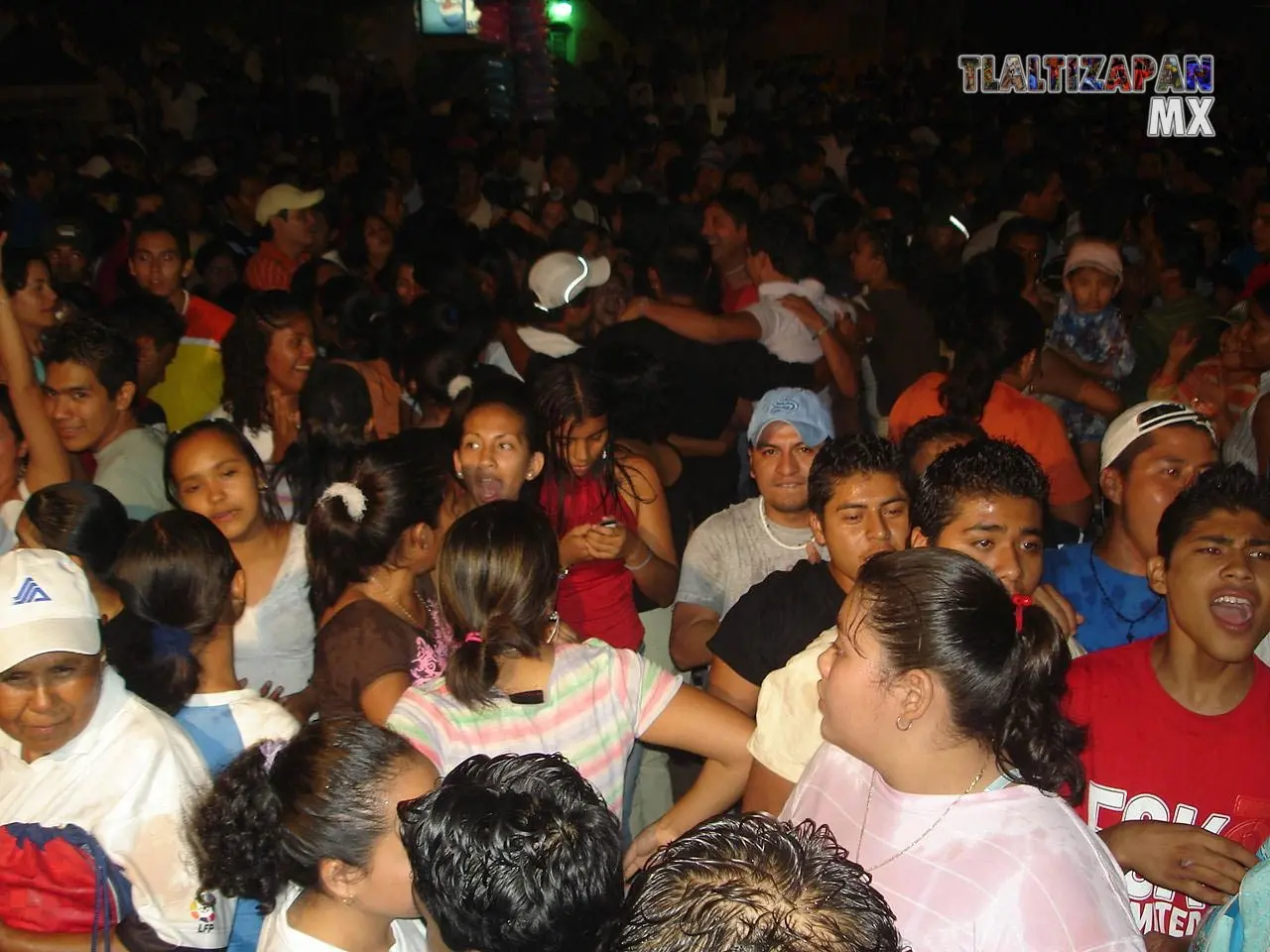 Fotos del Carnaval de Tlaltizapán 2007