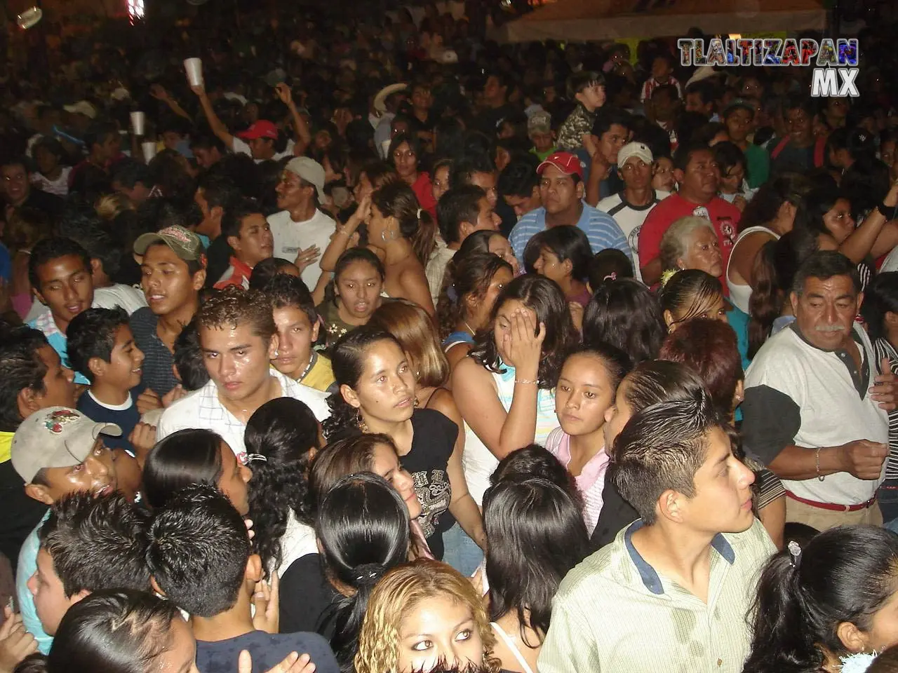 Fotos del Carnaval de Tlaltizapán 2007